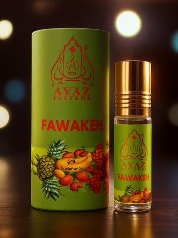 Fawakeh – 6ml (Attar Roll On)