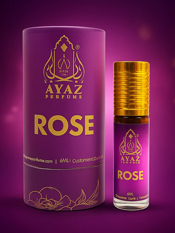 Rose – 6ml (Attar Roll On)