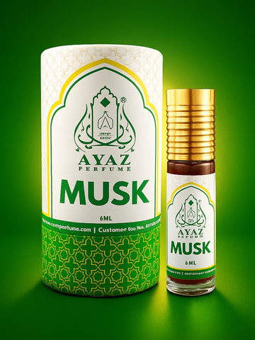 Musk – 6ml (Attar Roll On)