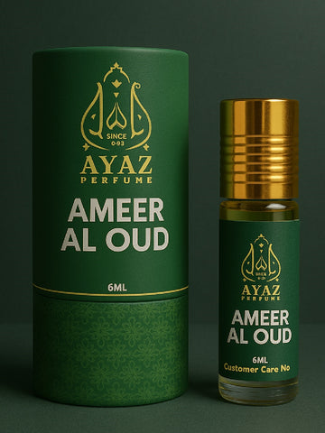 Ameer Al Oudh – 6ml (Attar Roll On)