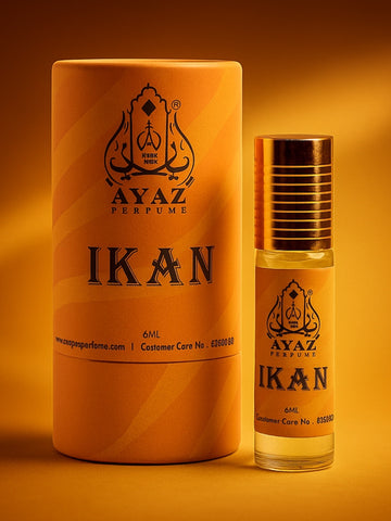iKan – 6ml (Attar Roll On)