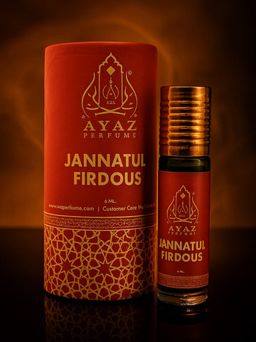 Jannat ul Firdous – 6ml (Attar Roll On)