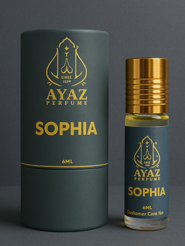 Sophia – 6ml (Attar Roll On)