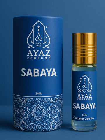 Sabaya – 6ml (Attar Roll On)