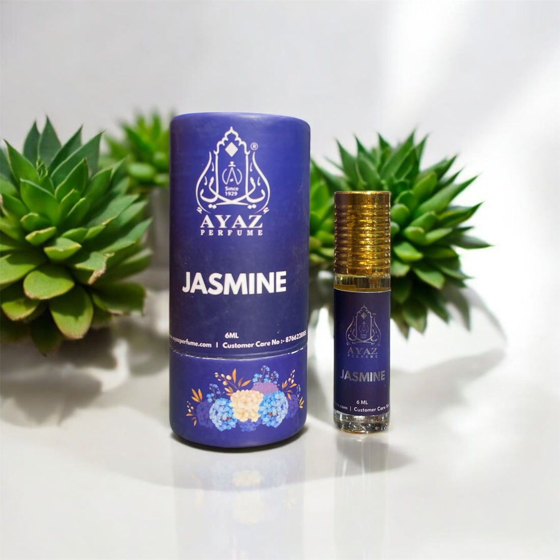 Ayaz Jasmine Attar 6 ML