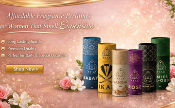 Affordable Fragrance Perfume for Women That Smell Expensive