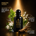 AYAZ IKAN Floral Eau De Parfum (EDP) Perfume for Men & Women | Premium Long Lasting Luxury Fragrance | Floral Fresh Woody Notes | Spray | Available 50 ML & 100 ML