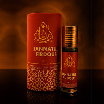 Ayaz Jannat ul Firdous Attar 6 ML
