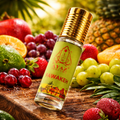 Ayaz Fawakeh Attar 6ML – Fruity Alcohol-Free Roll-On Perfume | Long Lasting Attar for Men & Women