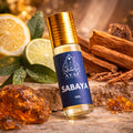 Ayaz Sabaya Attar 6ML – Long Lasting Alcohol-Free Roll-On Perfume for Women & Men