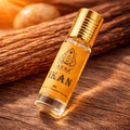Ayaz IKAN Attar 6ML – Long Lasting Alcohol-Free Roll-On Perfume for Men & Women
