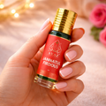 Ayaz Jannatul Firdous Attar 6ML – Long Lasting Alcohol-Free Roll-On Perfume for Men & Women