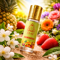 Ayaz Fawakeh Attar 6ML – Fruity Alcohol-Free Roll-On Perfume | Long Lasting Attar for Men & Women