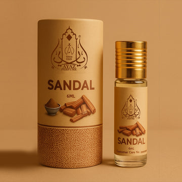 Ayaz Sandal Attar 6 ML