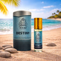 Ayaz Destiny Attar 6ML – Alcohol-Free Roll-On Perfume | Spicy Oriental Sweet Long Lasting Fragrance for Men & Women