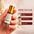 Ayaz Musk Attar 6ML – Long Lasting Alcohol-Free Roll-On Perfume for Men & Women