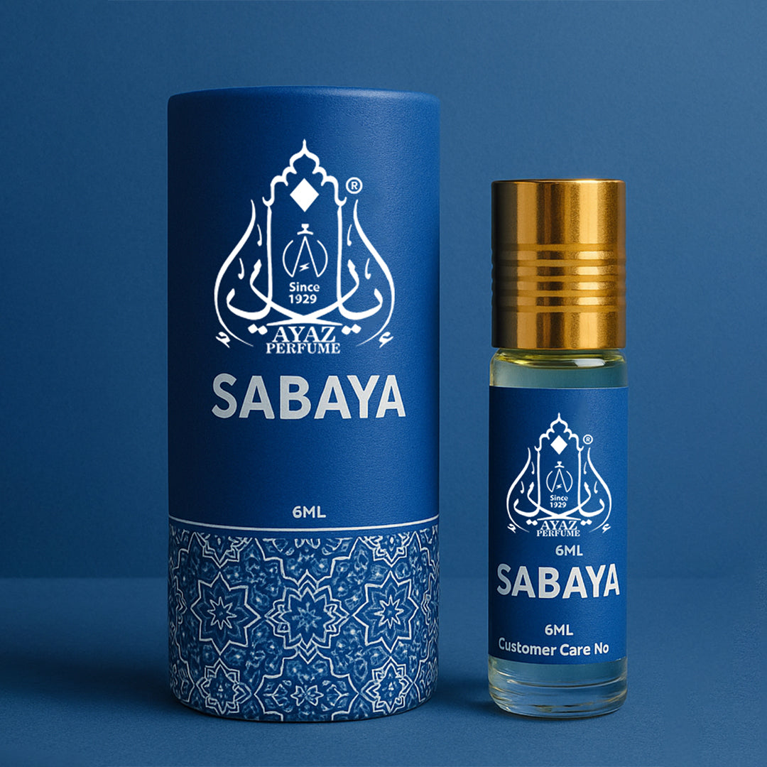 Ayaz Sabaya Attar 6 ML