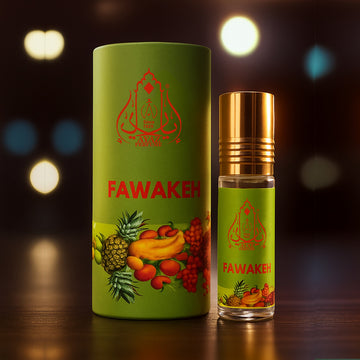 Ayaz Fawakeh Attar 6 ML