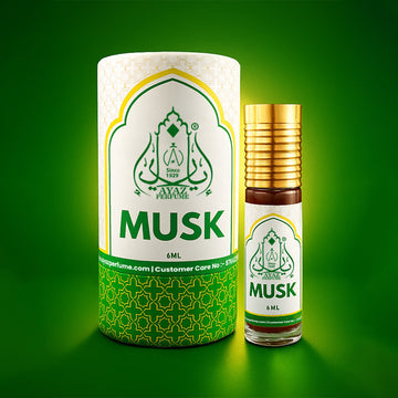 Ayaz Musk Attar  6ML