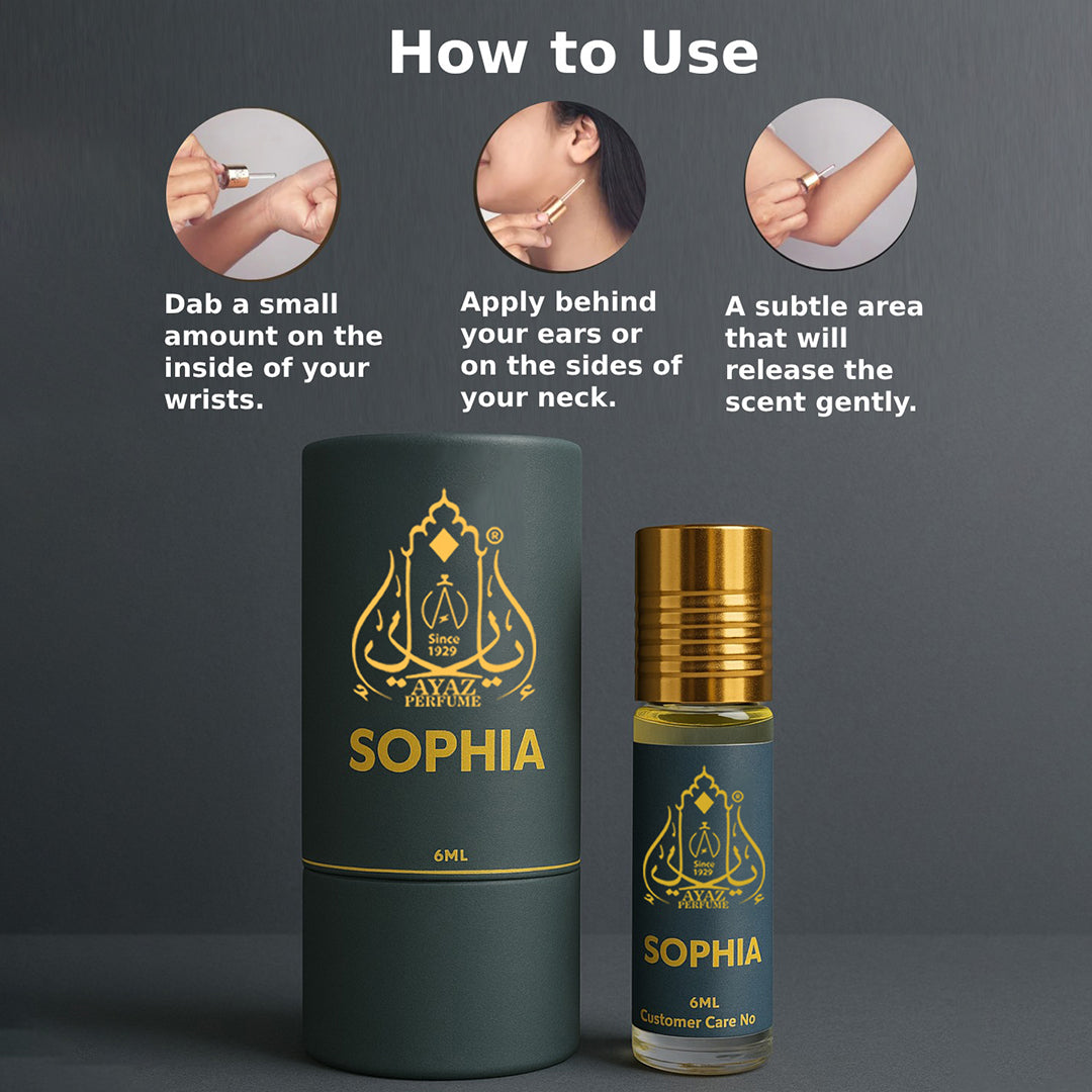 Ayaz Sophia Attar 6 ML