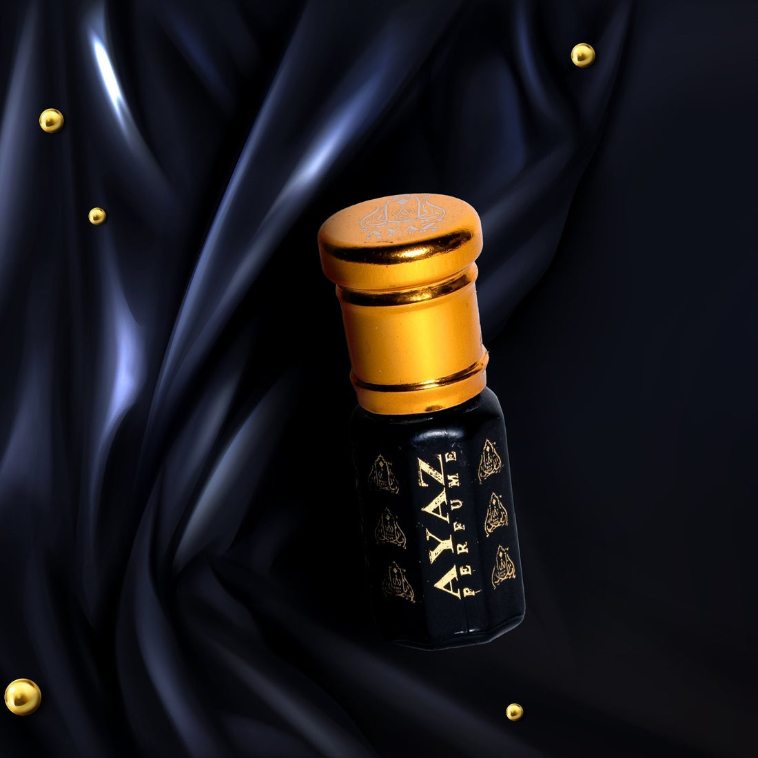 Danish Attar Oil Fragrance for Men & Women (Non-Alcoholic, Halal Certified Perfumery, Arabic Ittar)