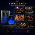 Ayaz X Emlisha Oud Eau De Parfum - Long Lasting Luxury Scent - 100ml