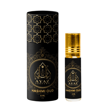 Hashmi Oud – 6ml (Attar Roll On)