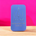 Ayaz Perfume Hawas Solid Perfume | Floral Romantic Fragrance | Long Lasting Solid Wax Perfume | Smooth Natural Texture | Roll-Up Slider | Strong & Lasting Fragrance | Easy to Use Gift Perfume for MEN & WOMEN 10g
