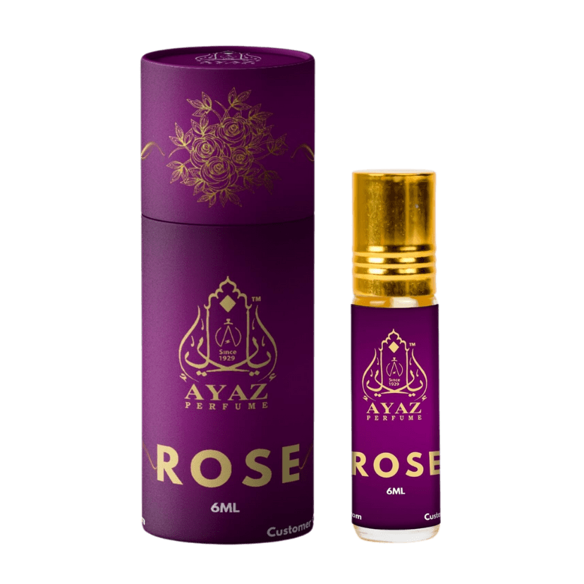 Rose – 6ml (Attar Roll On)