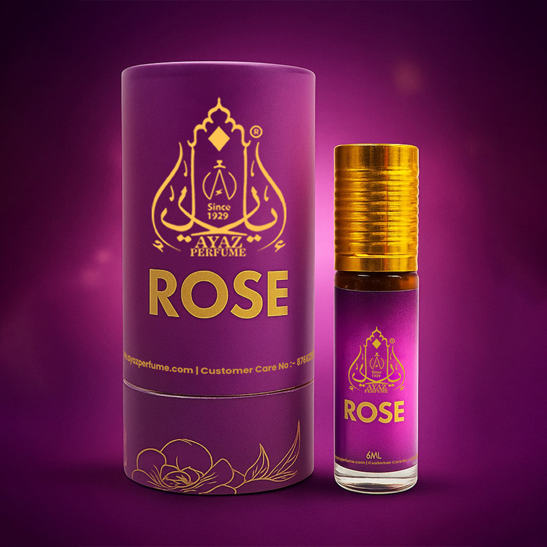 Ayaz Rose Attar 6 ML