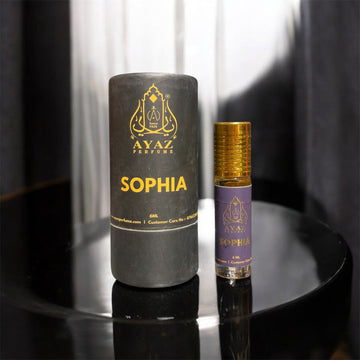 Sophia – 6ml (Attar Roll On)