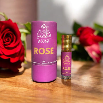 Rose – 6ml (Attar Roll On)