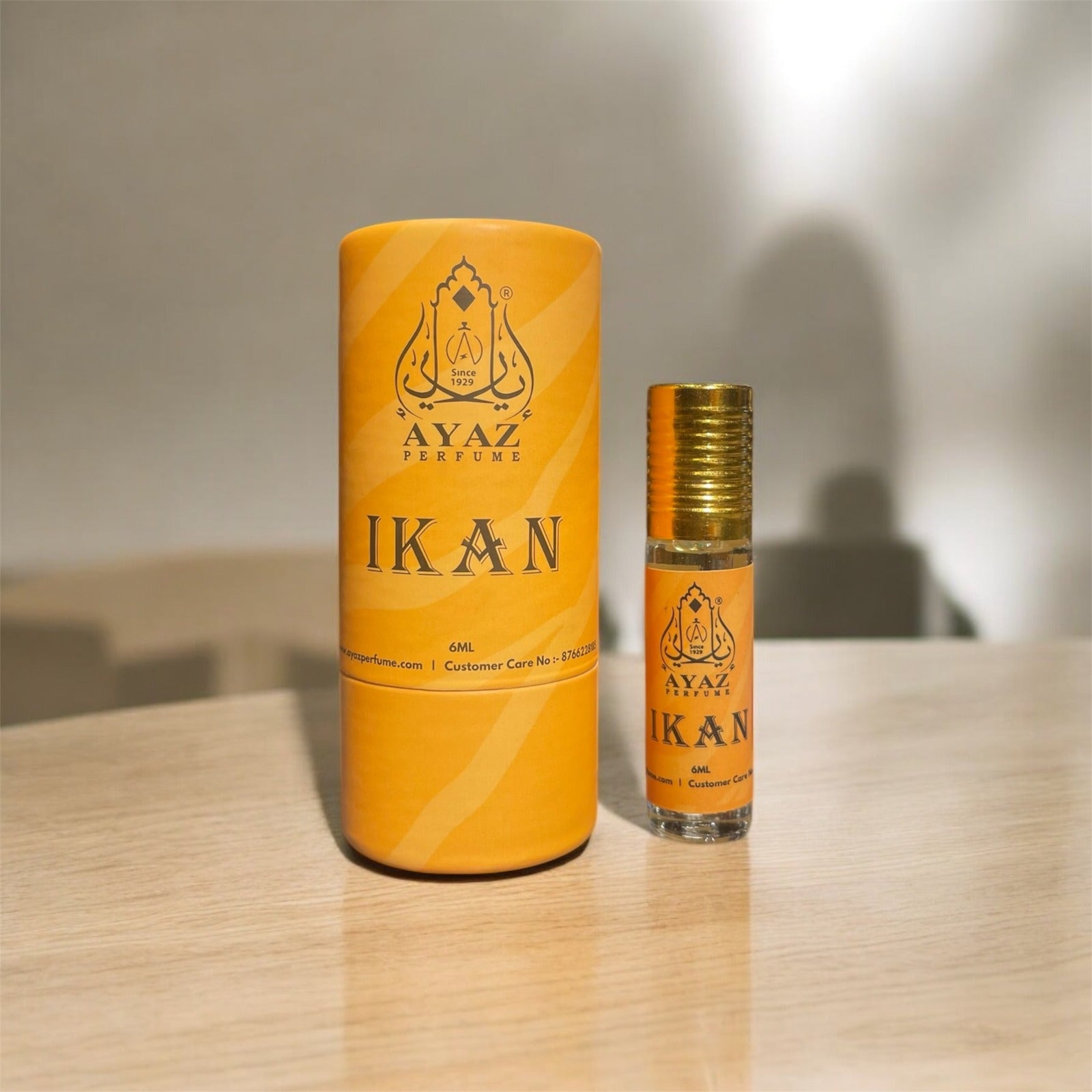 iKan – 6ml (Attar Roll On)