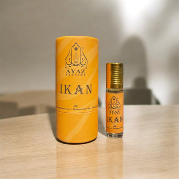 iKan – 6ml (Attar Roll On)