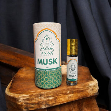 Musk – 6ml (Attar Roll On)