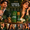Ayaz Ameer Al Oud Attar 6 ML