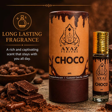 Ayaz Choco Attar 6 ML