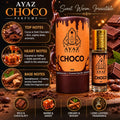 Ayaz Choco Attar 6 ML