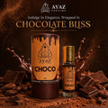 Ayaz Choco Attar 6 ML