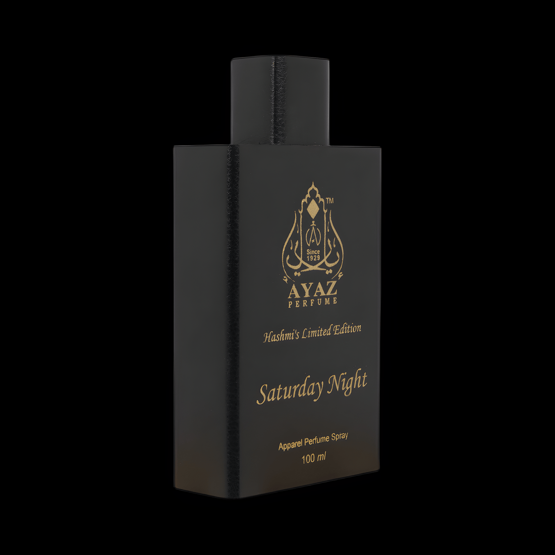 Saturday Night – Hashmi’s Limited Edition- Perfume Spray 100ml