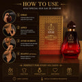 Ayaz Special Oud Eau De Parfum - Long Lasting Luxury Scent - 100ml